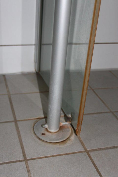 Eingang Dusche Erdgeschoss Center Parcs Park Nordseeküste