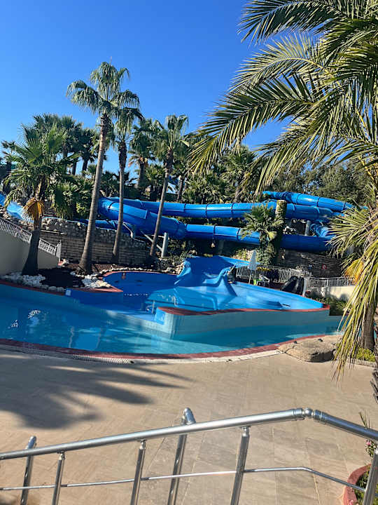 Pool Monachus Family Resort Sorgun