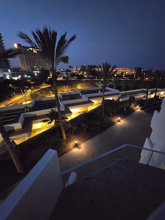 Ausblick Hotel Riu Buenavista