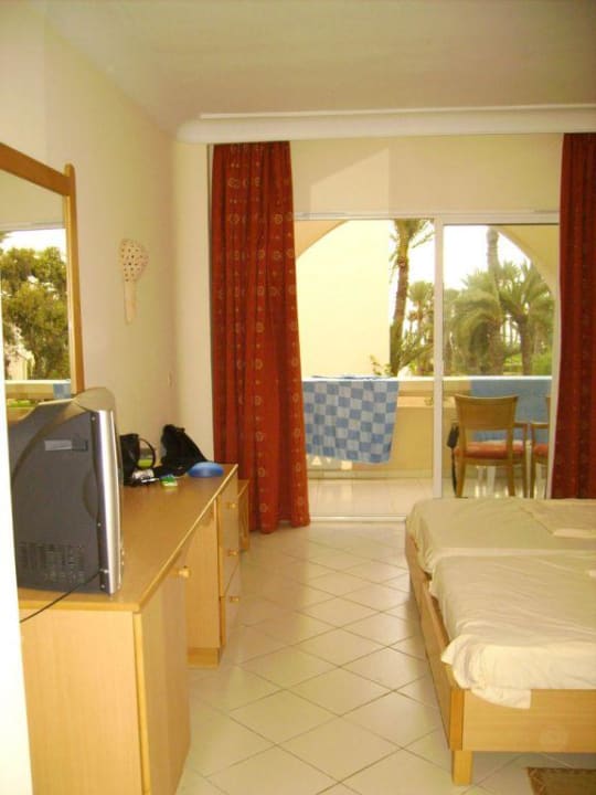 Zimmer Zita Beach Resort