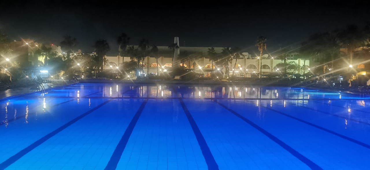 Pool Arabia Azur Resort