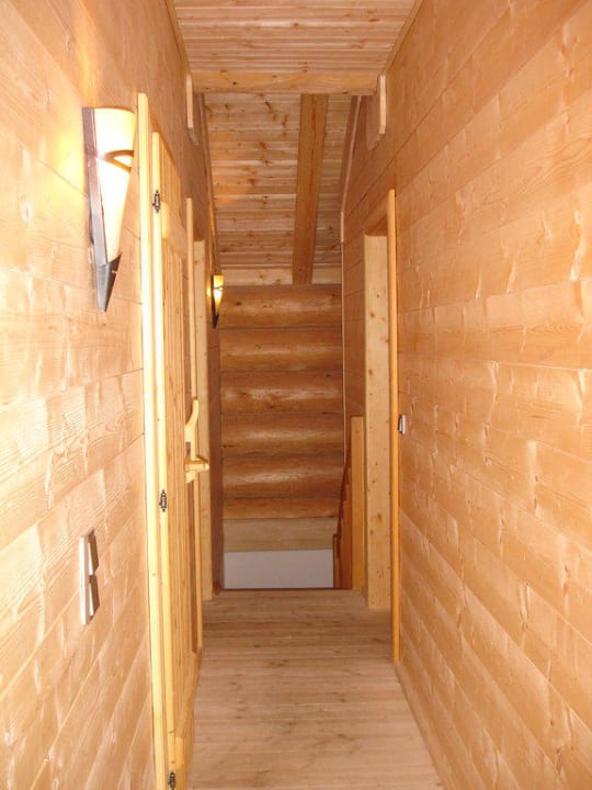 Flur Hüttendorf Maria Alm