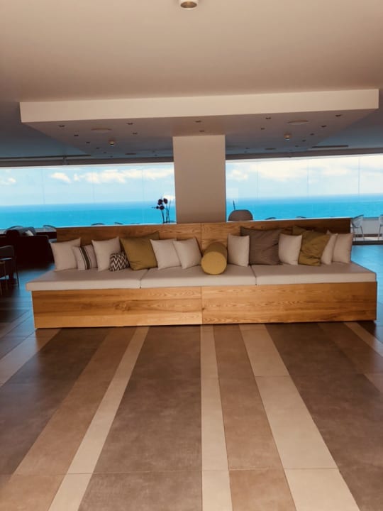 Lobby Atlantic Mirage Suites & Spa - Adults only