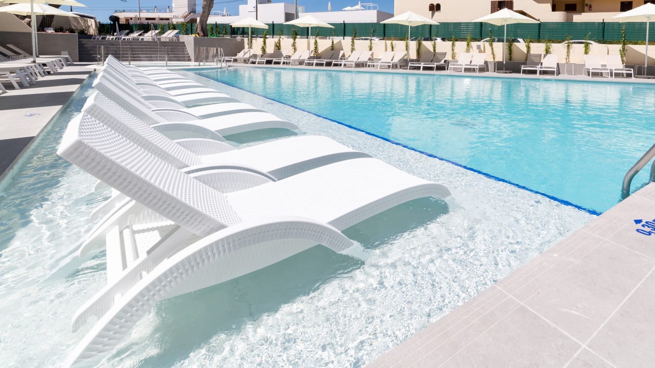 Pool Reverence Life  - Adults only