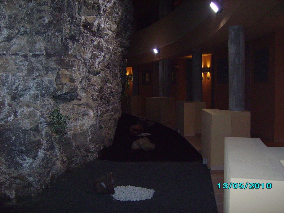 Gang zu den Zimmern Iberostar Selection Fuerteventura Palace