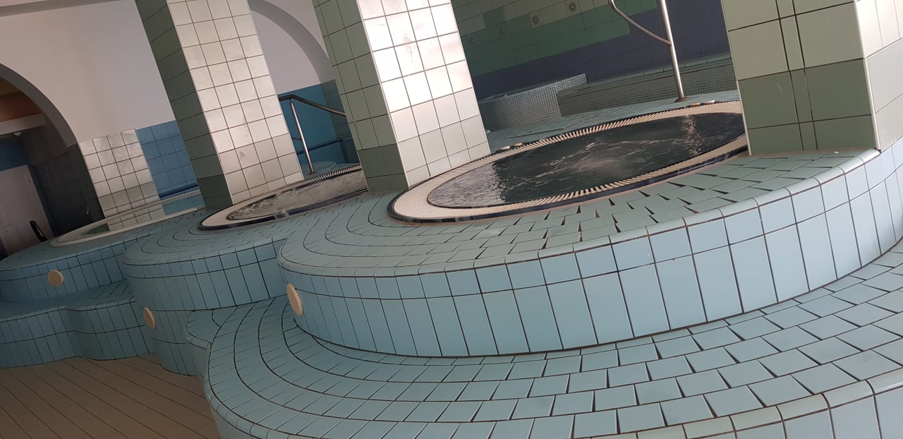 Pool The Remisens Casa Bel Moretto Annexe
