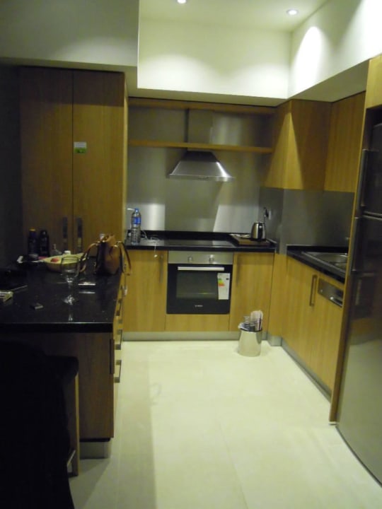 Suite - Nein; Appartment ja! Ramada Resort Kusadasi & Golf