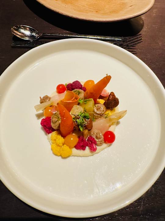 Gastro GAMS zu zweit