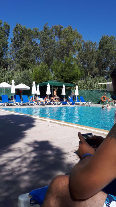 Pool Labranda Lebedos Princess