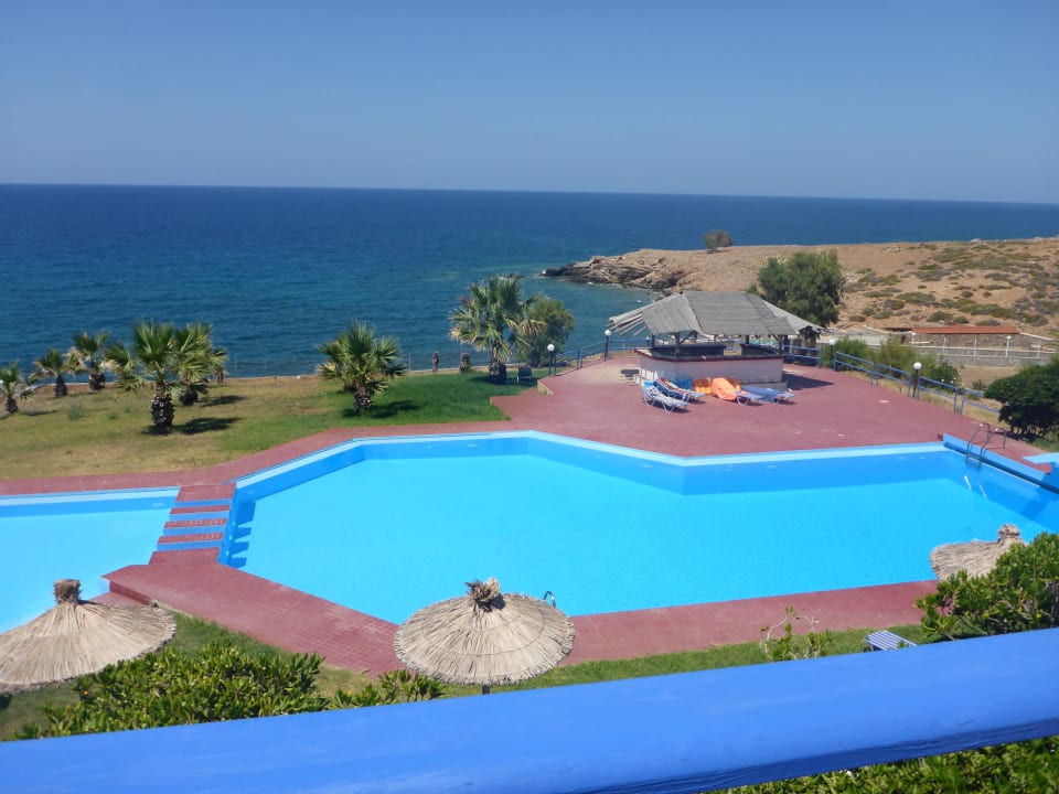 Hotel-Pool Hotel Stella Beach