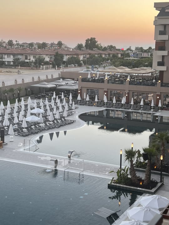 Pool Aletris Deluxe Hotel & Spa