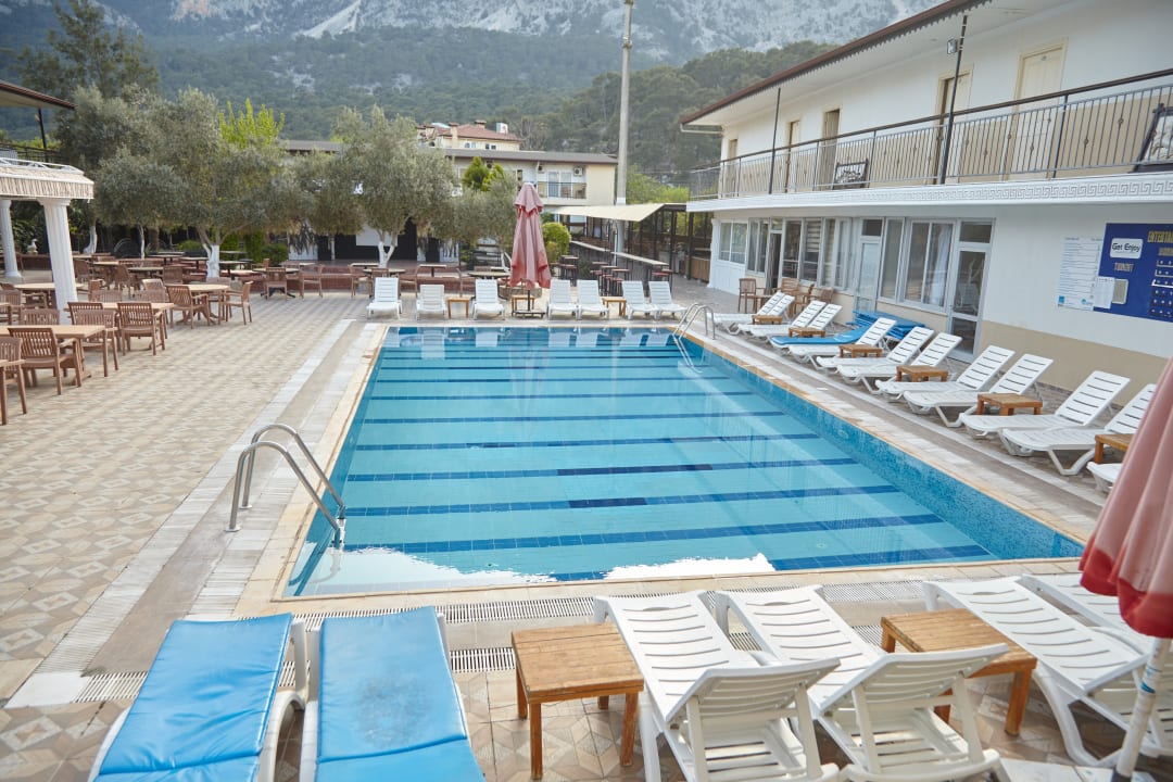 Pool Get Enjoy Hotels