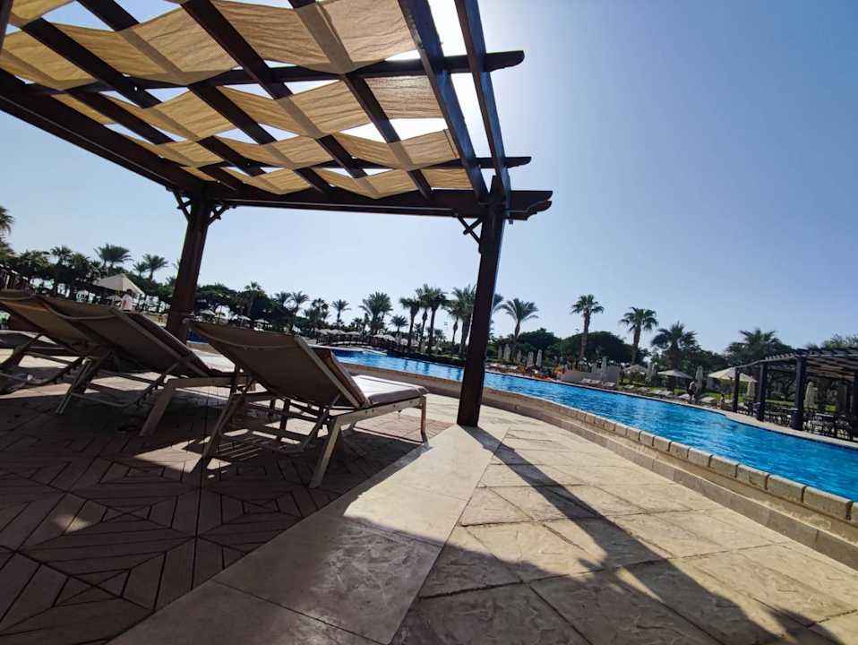 Pool Steigenberger ALDAU Beach Hotel