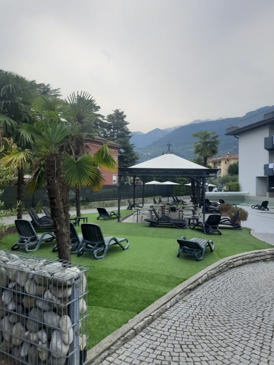 Gartenanlage Arco Smart Hotel