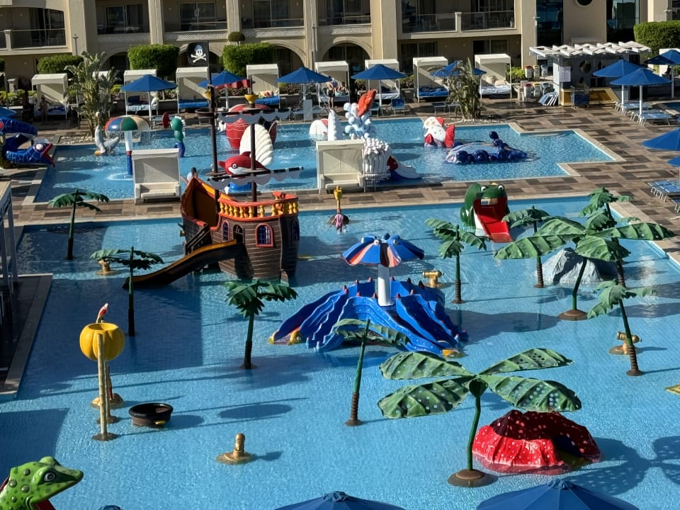 Pool Pickalbatros White Beach Resort - Hurghada