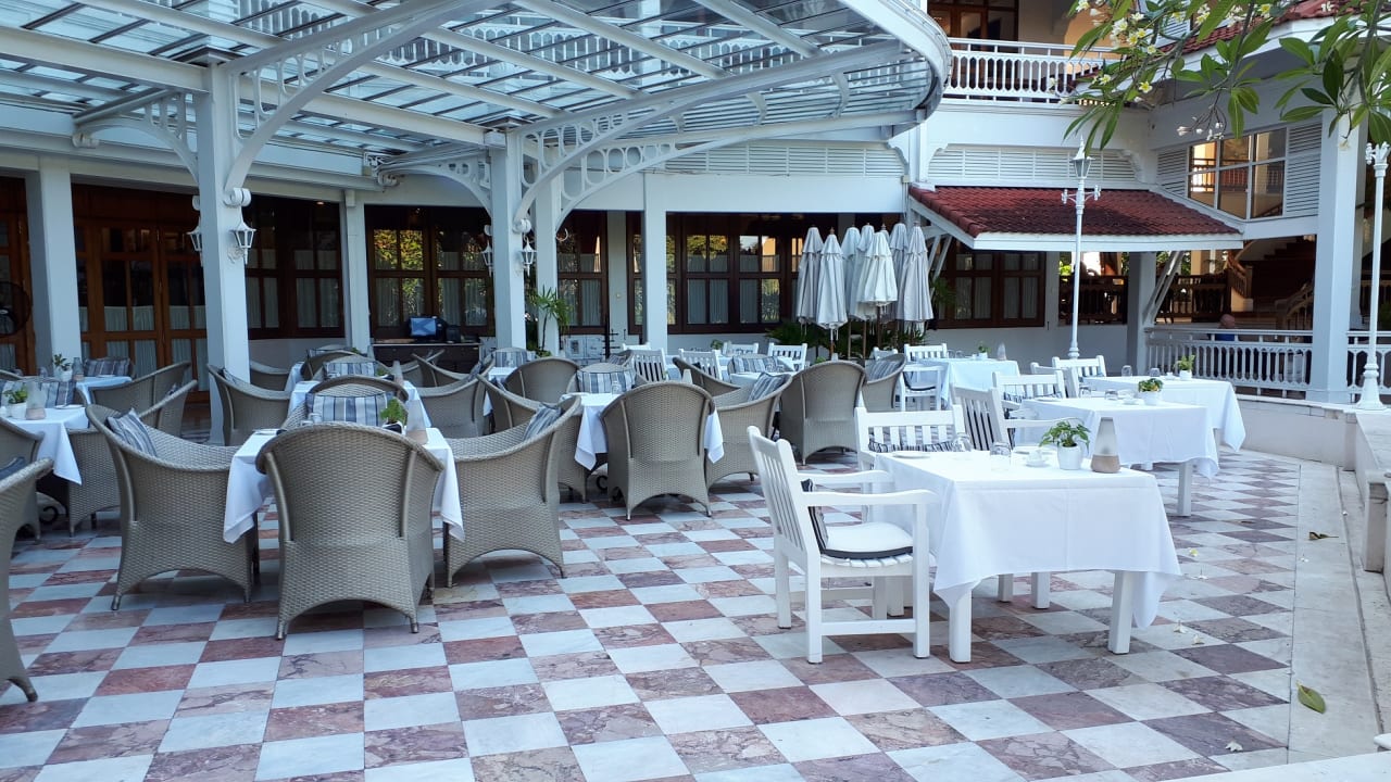 Gastro Centara Grand Beach Resort & Villas Hua Hin