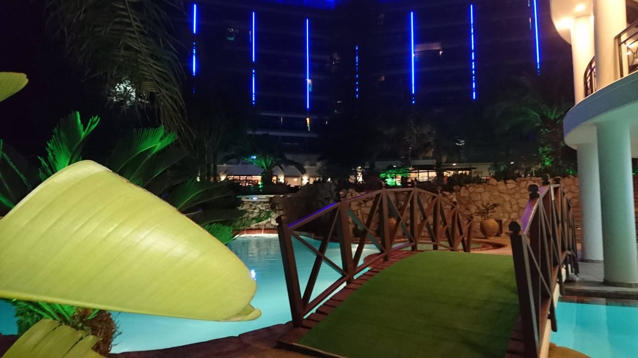 Hotl  Hotel Calypso Beach