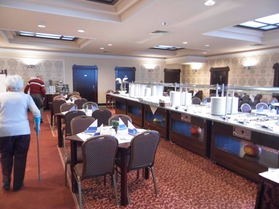 Nuir Speisesaal Hotel Aurora Family & SPA