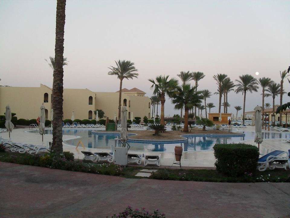 Beheizter Pool Cleopatra Luxury Resort Makadi Bay