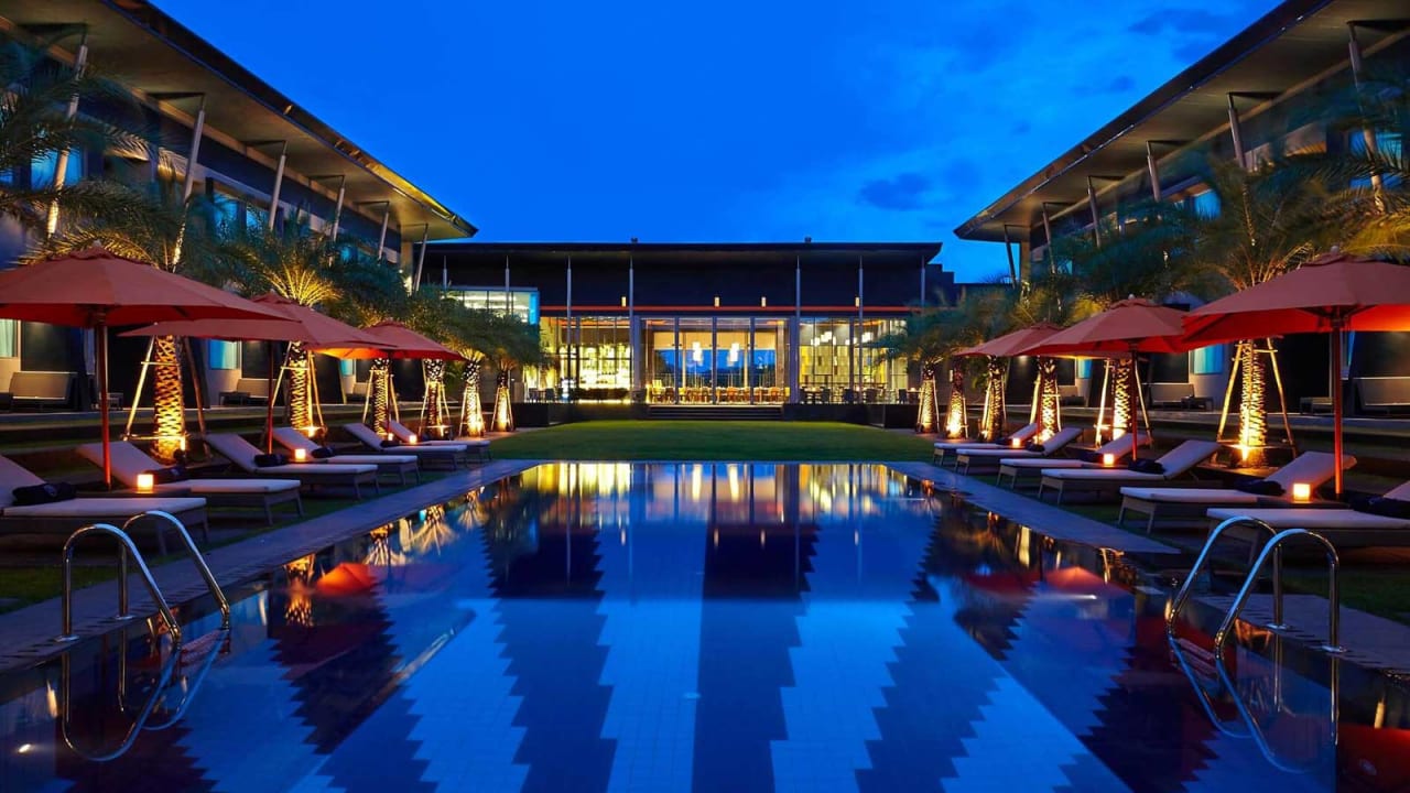 Pool Amari Buriram United