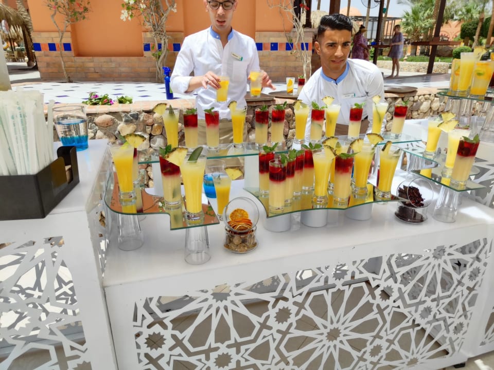 Gastro Jaz Makadi Oasis Resort