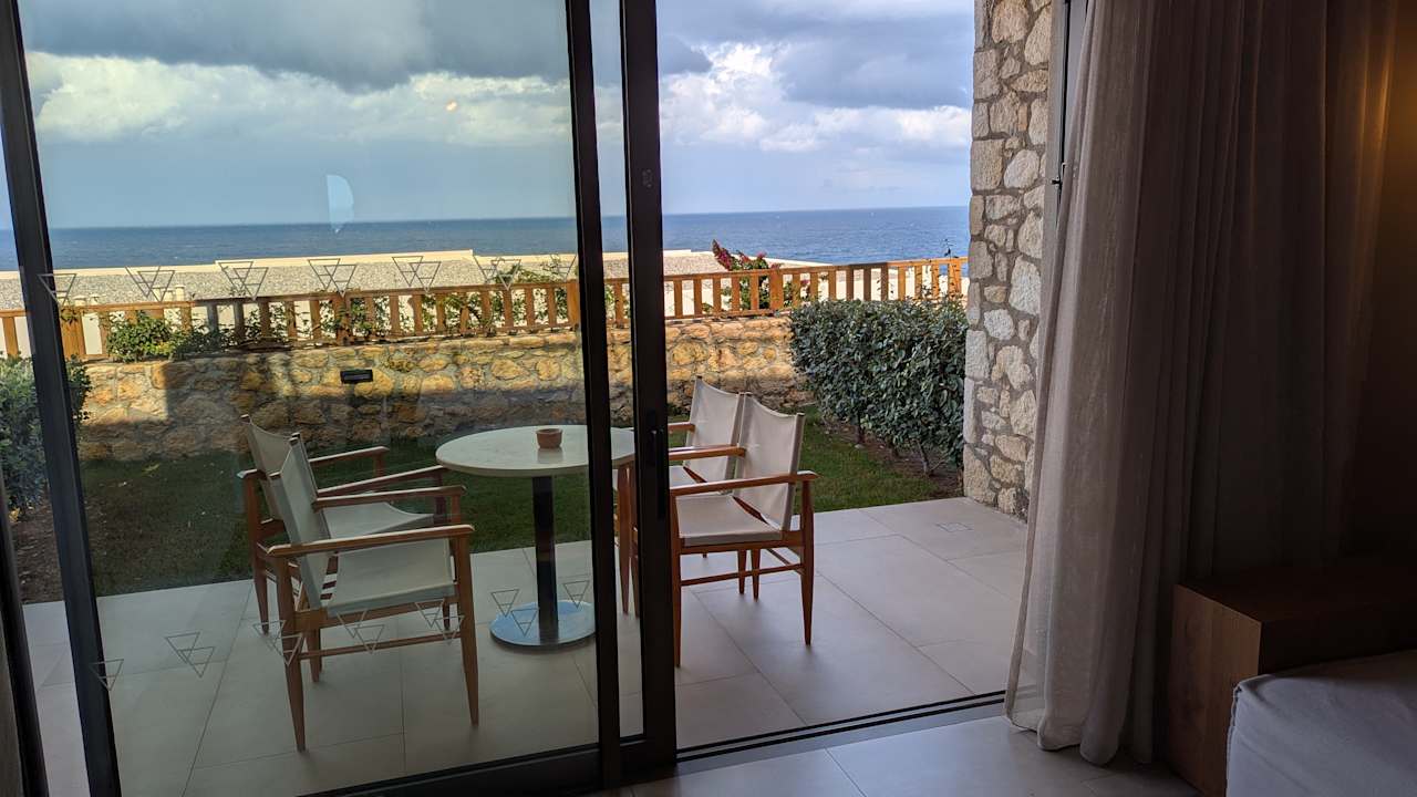 Ausblick The Royal Senses Resort, Curio Collection by Hilton