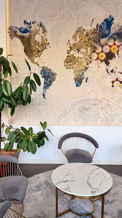 Lobby Newport Hotel Kutaisi