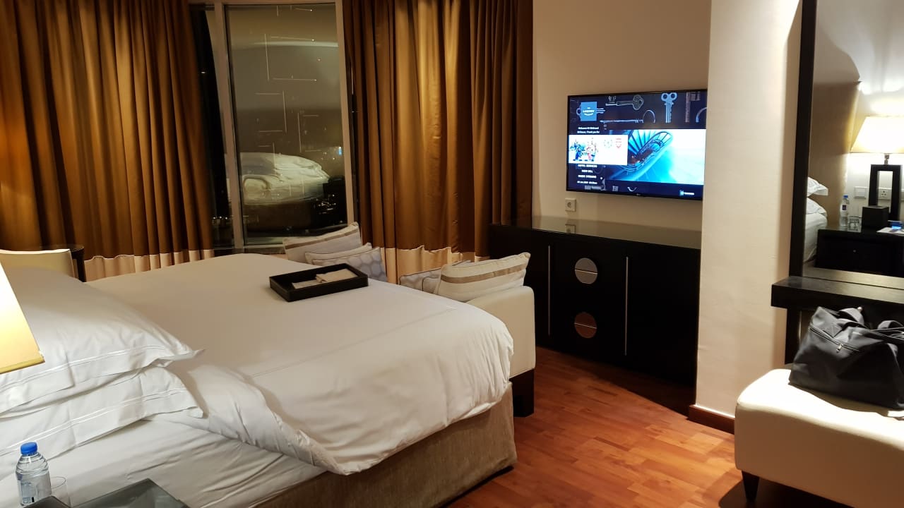 Zimmer Grosvenor House Dubai