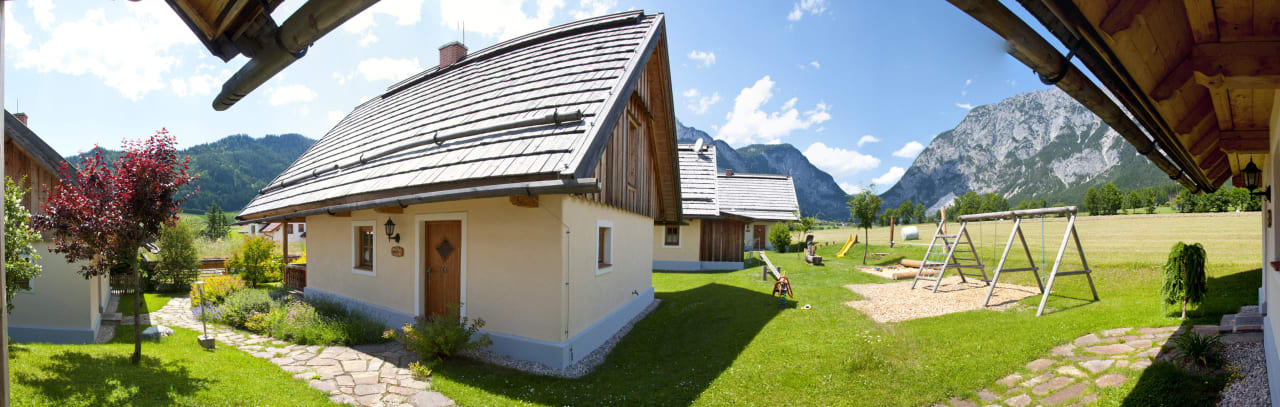 Sommer Ferienhaus Stodertraum