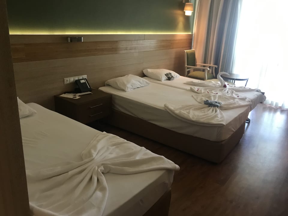 Zimmer Club Grand Side