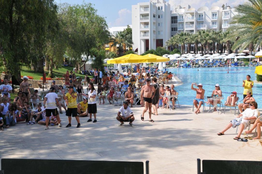 Poolgames Monachus Family Resort Sorgun
