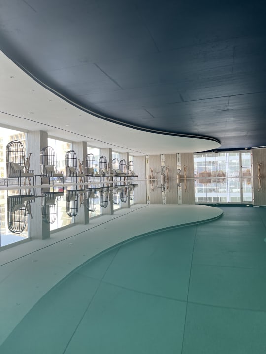 Pool Chrysomare Beach Hotel & Resort