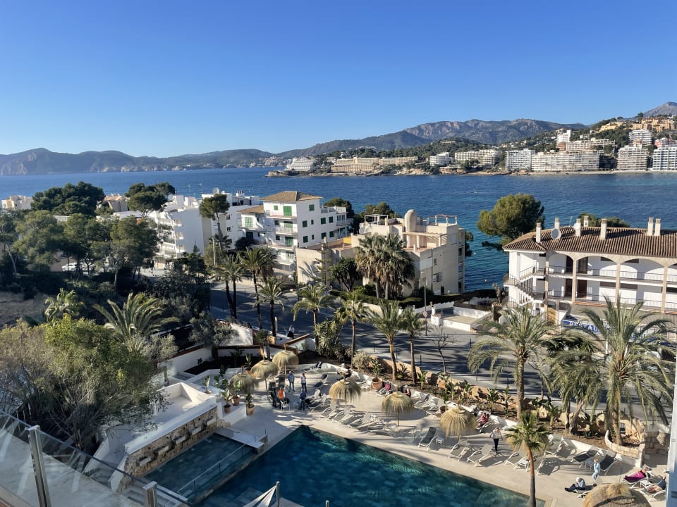 Ausblick Hotel Bahia del Sol