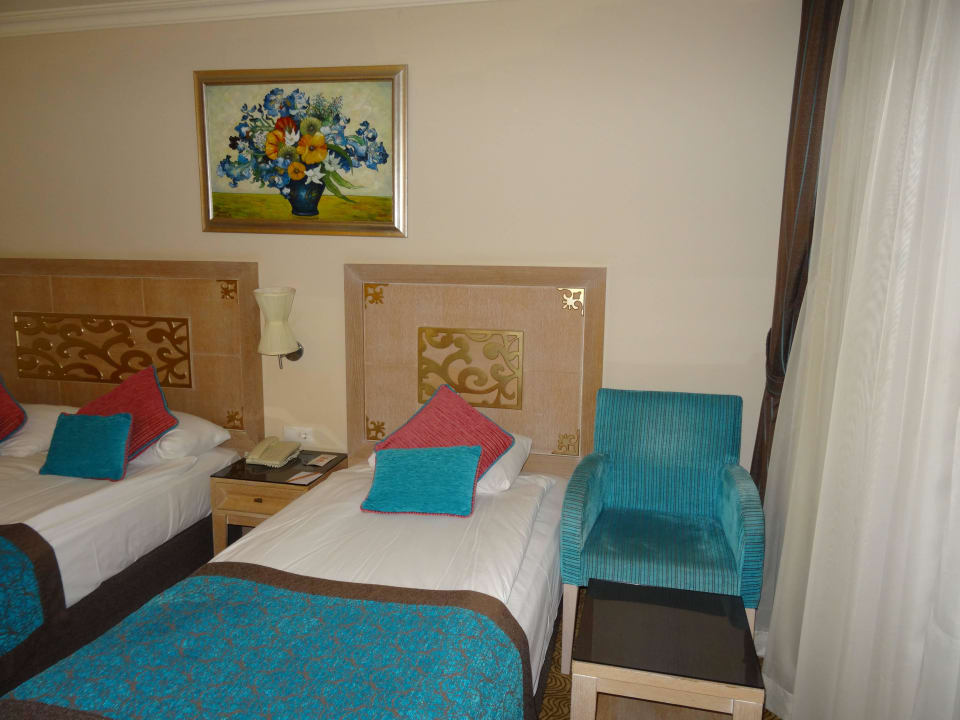 Zimmer Crystal De Luxe Comfort Collection