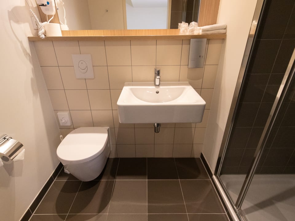 Zimmer B&B Hotel Frankfurt-Airport