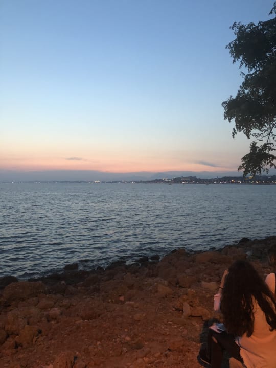 Ausblick Can Garden Beach