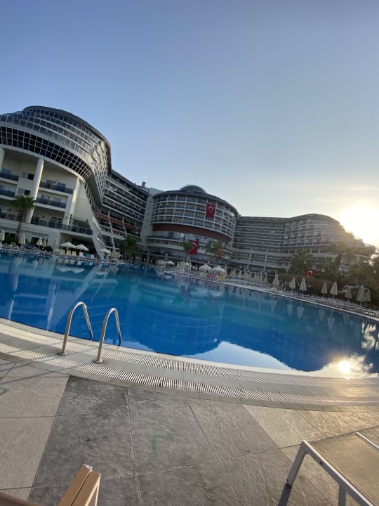 Pool Seaden Sea Planet Resort & Spa
