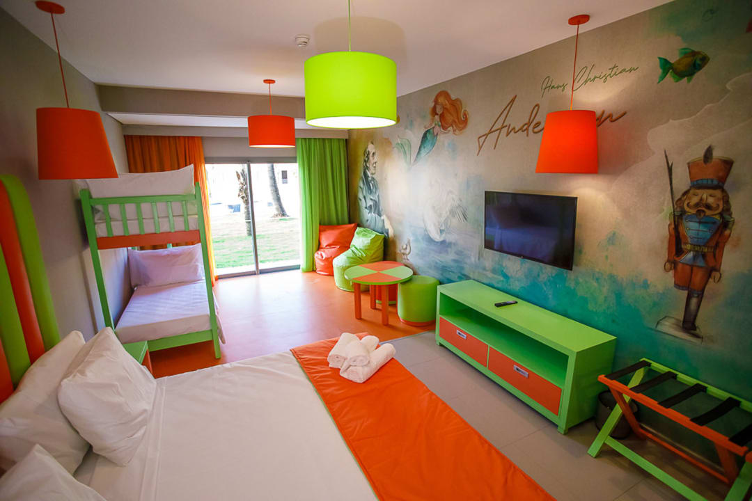 Zimmer Vila Galé Resort Alagoas - All Inclusive