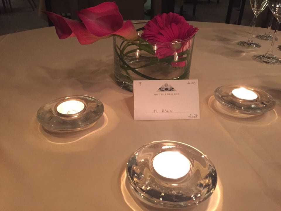 Gastro Hotel Eden Roc Ascona