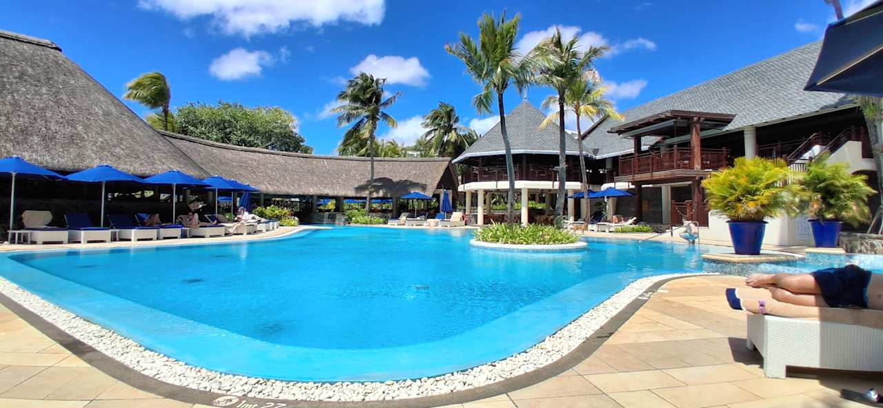 Pool Maritim Resort & Spa Mauritius