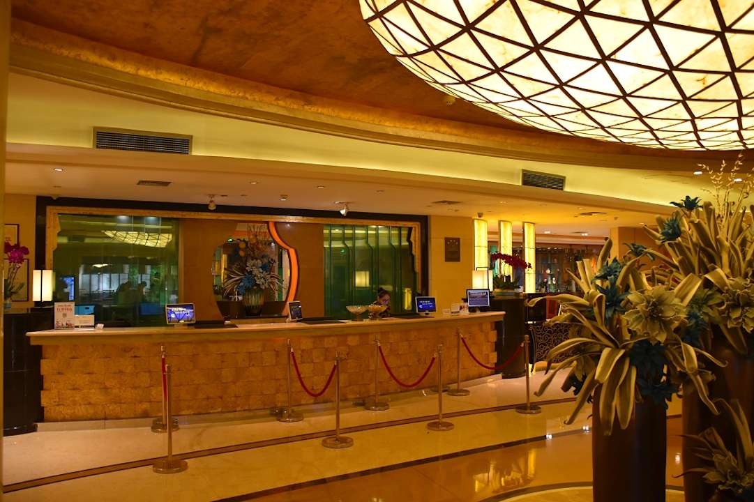 Lobby Xin Liang Hotel