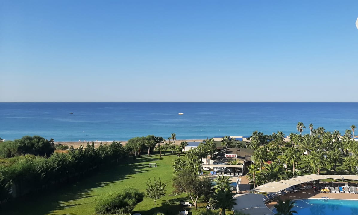 Ausblick Sultan of Dreams Hotel & Spa