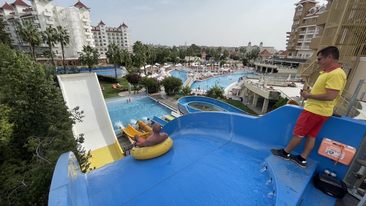 Sport & Freizeit Side Mare Resort & Spa