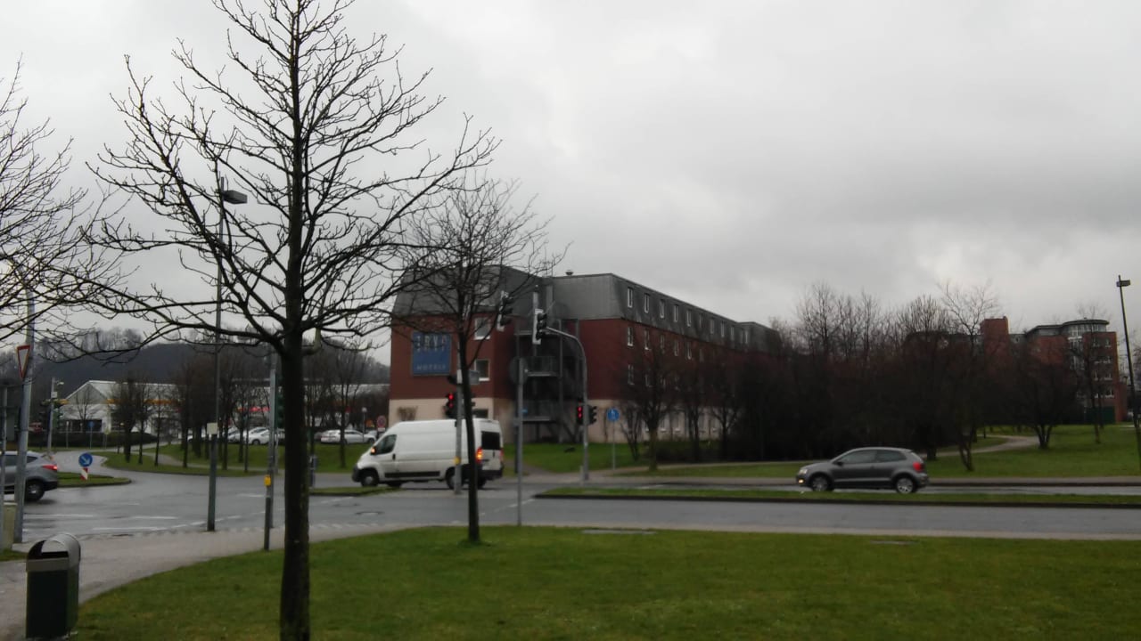 Vom Hotel aus Hotel Oberhausen Neue Mitte affiliated by Meliá