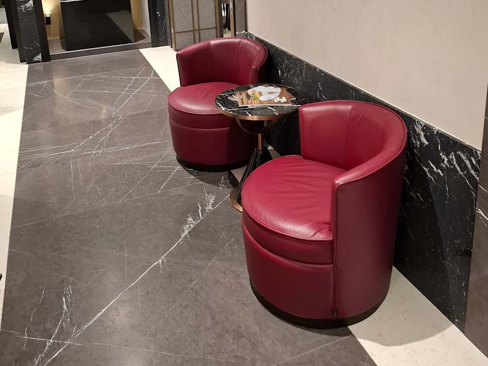 Lobby The Crown Krakow Center - Handwritten Collection ACCOR