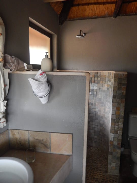 Dusche Motswari Private Game Reserve & Geiger's Camp