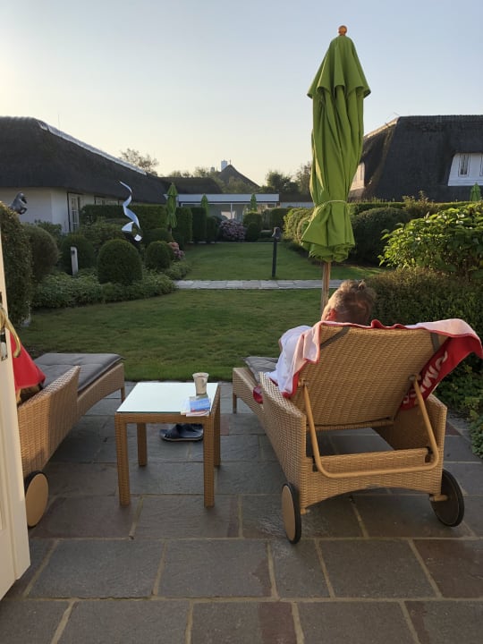 "Gartenanlage" BenenDikenHof (Gemeinde Sylt [Sylt]) • HolidayCheck