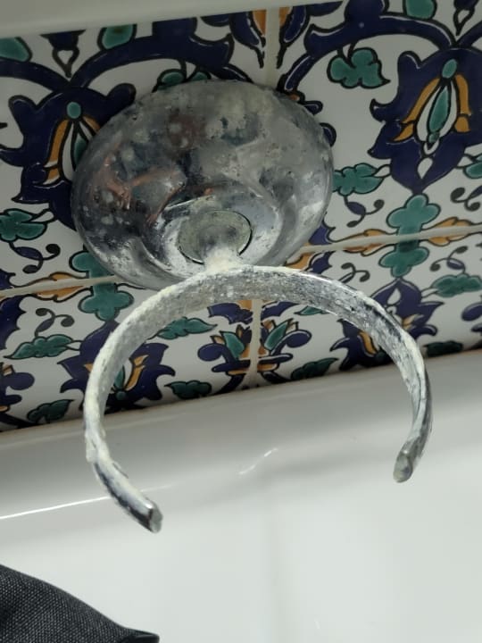 Zimmer Djerba Castille