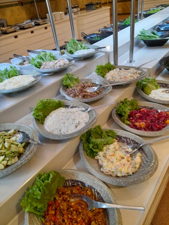 Gastro Calimera Hane Garden
