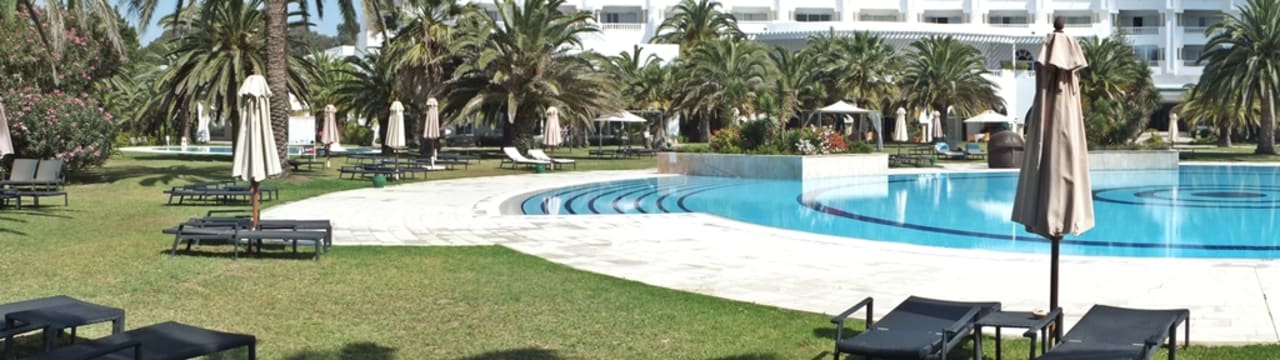 Pool Oceana Hotel & Spa